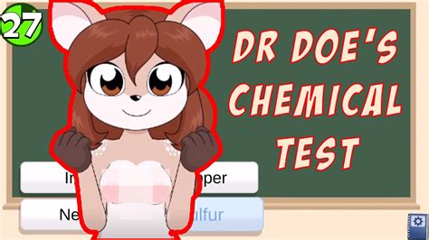 dr doe chemistry porn game